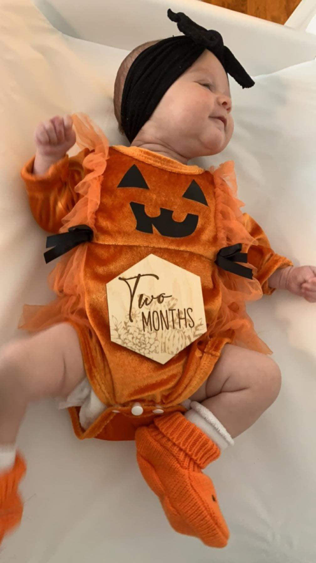 Cactus baby firsts set