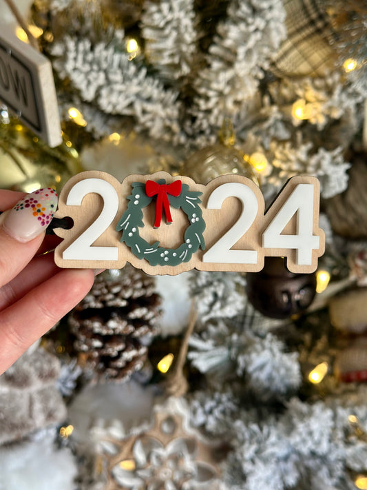 Year Ornament