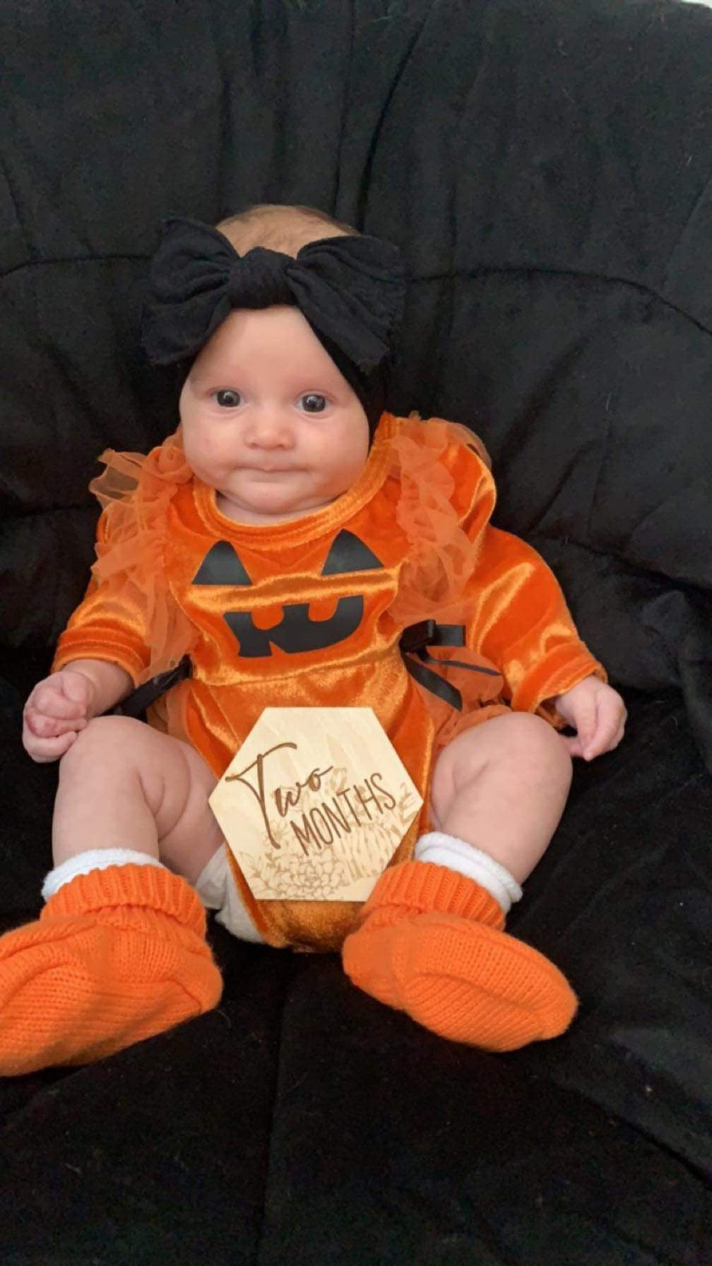 Cactus baby firsts set