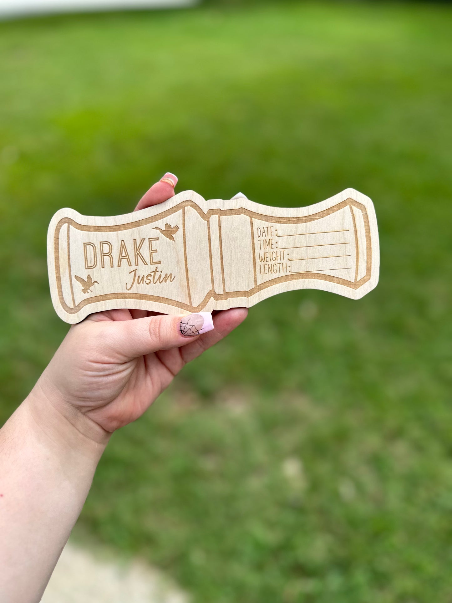 Duck call hospital stats