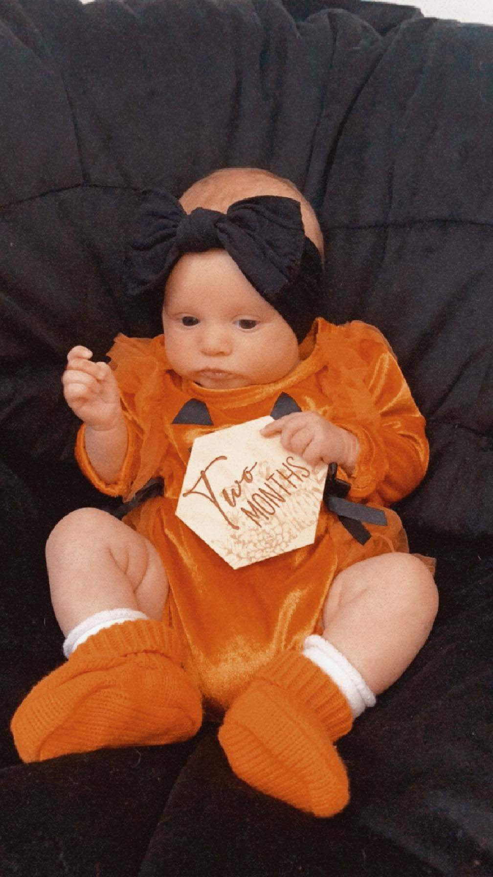 Cactus baby firsts set