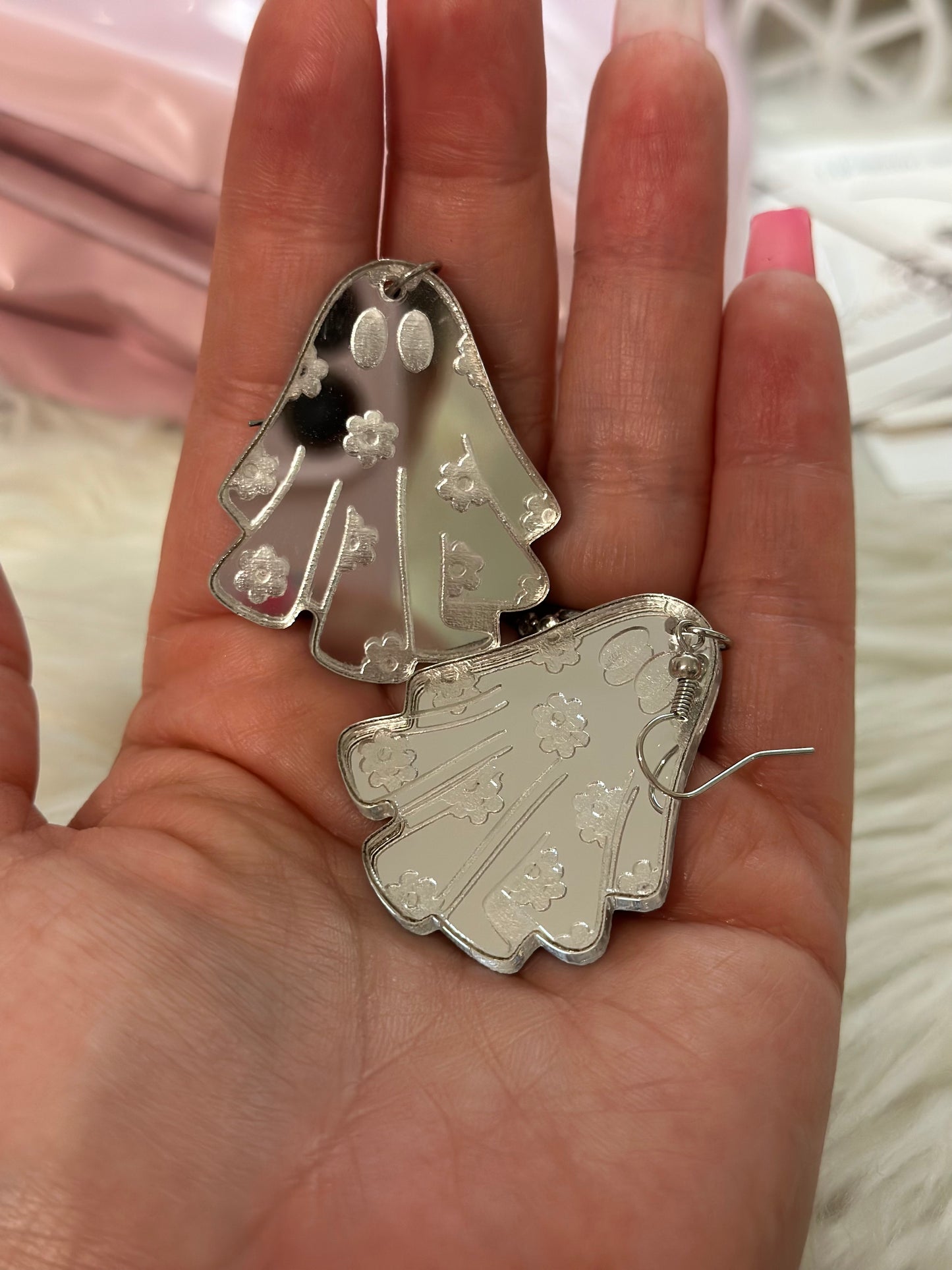 Spooky Season earrings