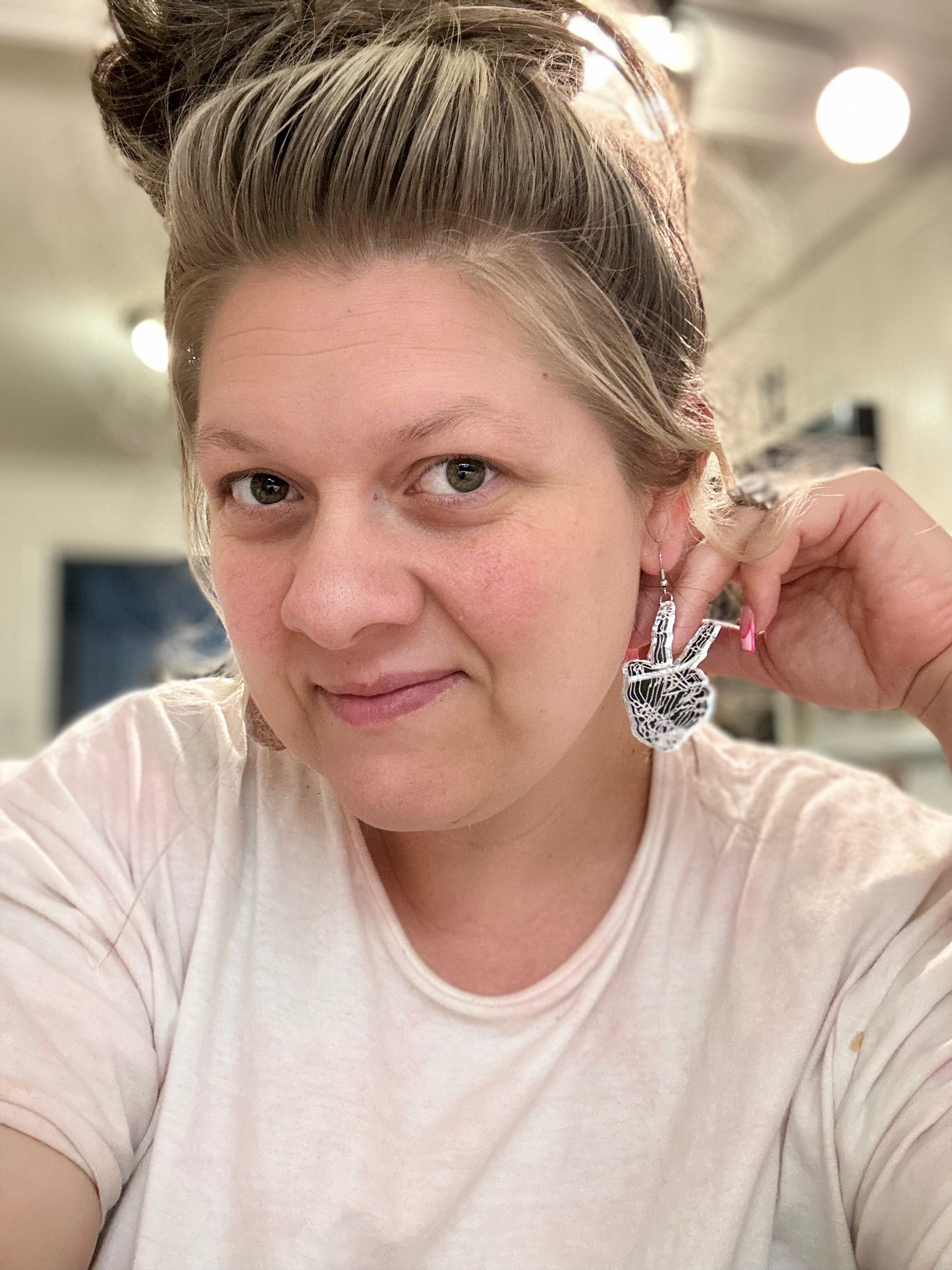 Spooky Season earrings