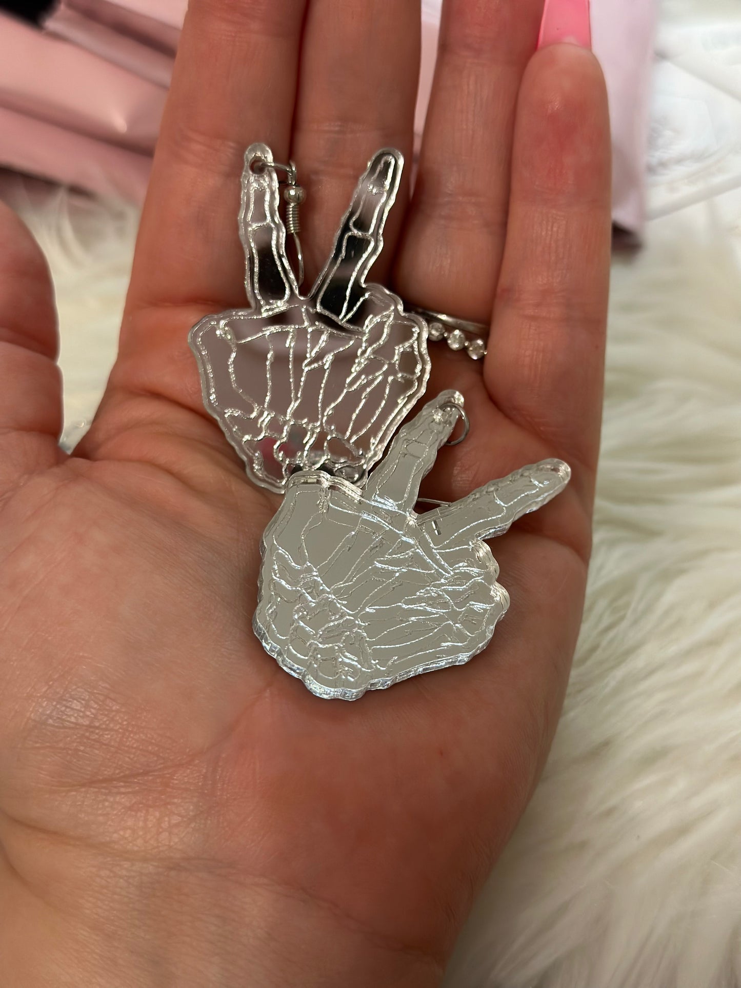 Spooky Season earrings