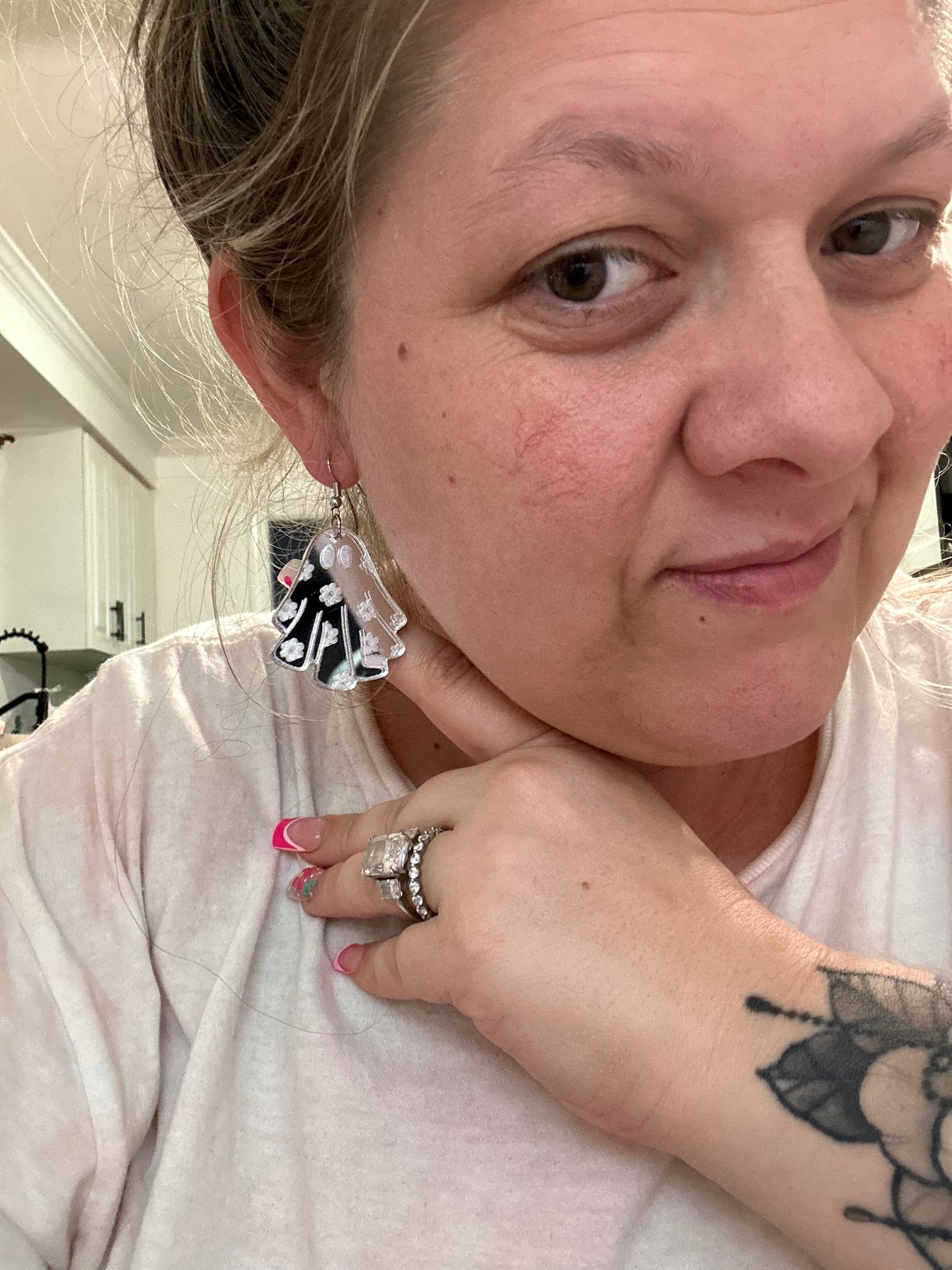 Spooky Season earrings