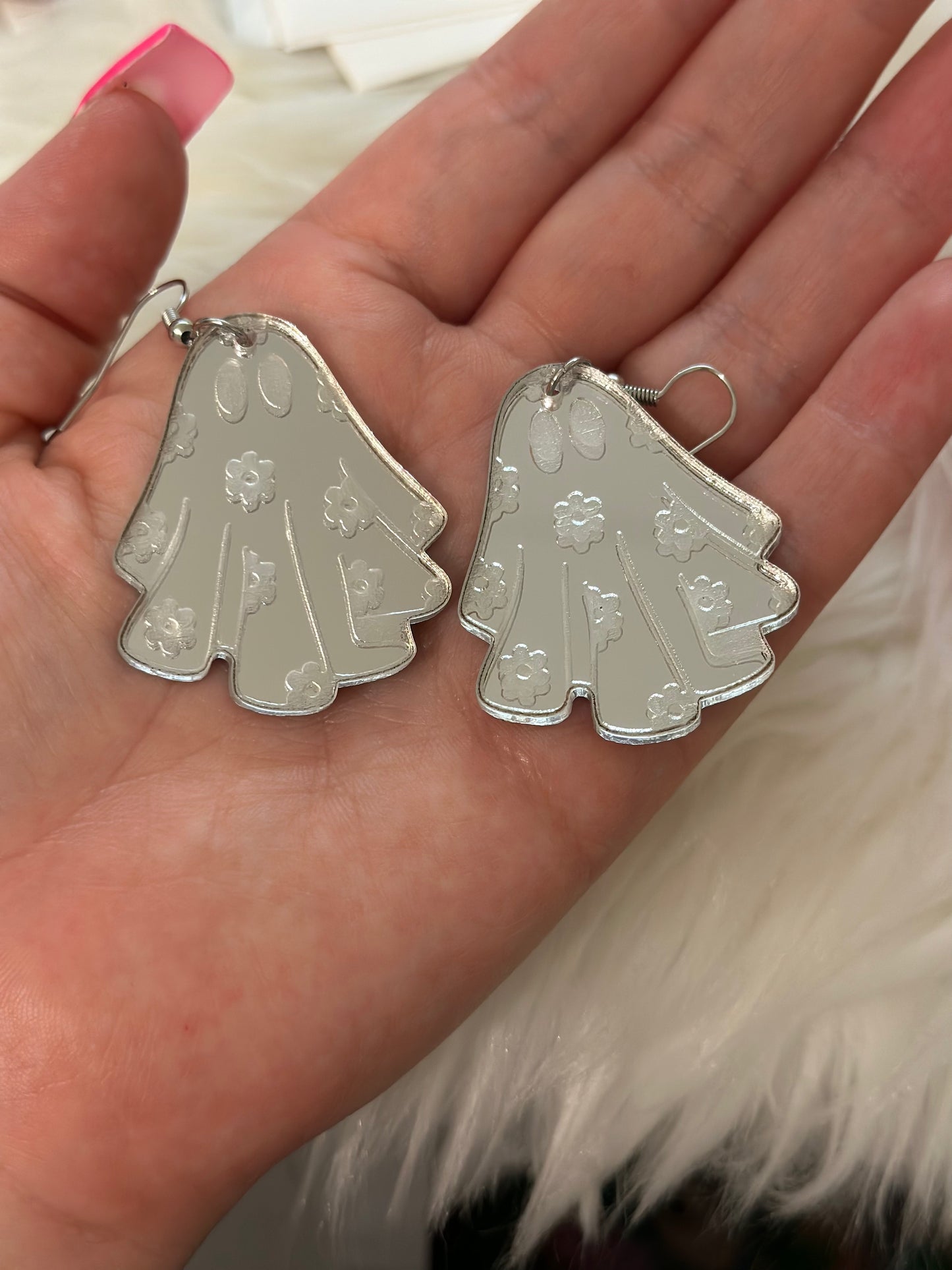 Spooky Season earrings